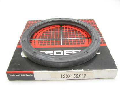 National 120X150X12 Oil Seal - 150mm OD X 120mm ID X 12mm Wide