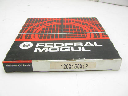 National 120X150X12 Oil Seal - 150mm OD X 120mm ID X 12mm Wide