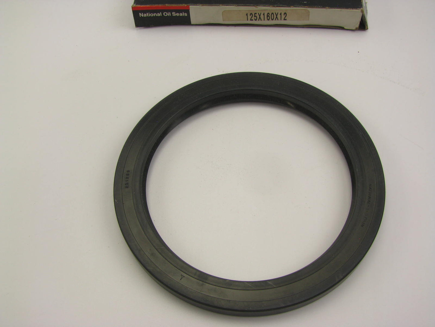 National 125X160X12 Oil Seal - 160mm X 125mm X 12mm