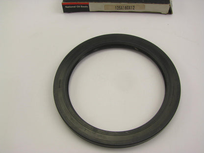 National 125X160X12 Oil Seal - 160mm X 125mm X 12mm