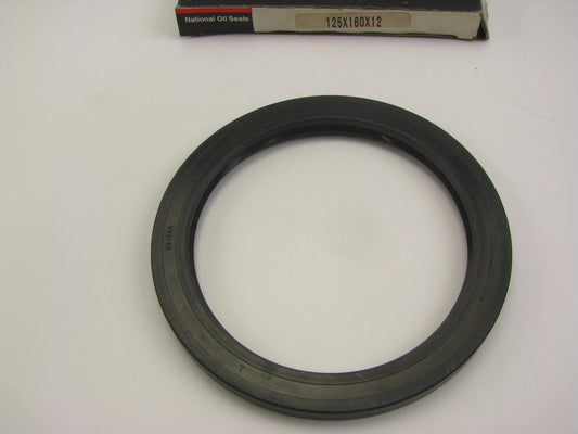 National 125X160X12 Oil Seal - 160mm X 125mm X 12mm