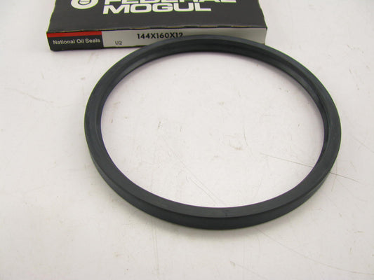 National 144X160X12 Oil Seal - 160mm X 144mm X 12mm