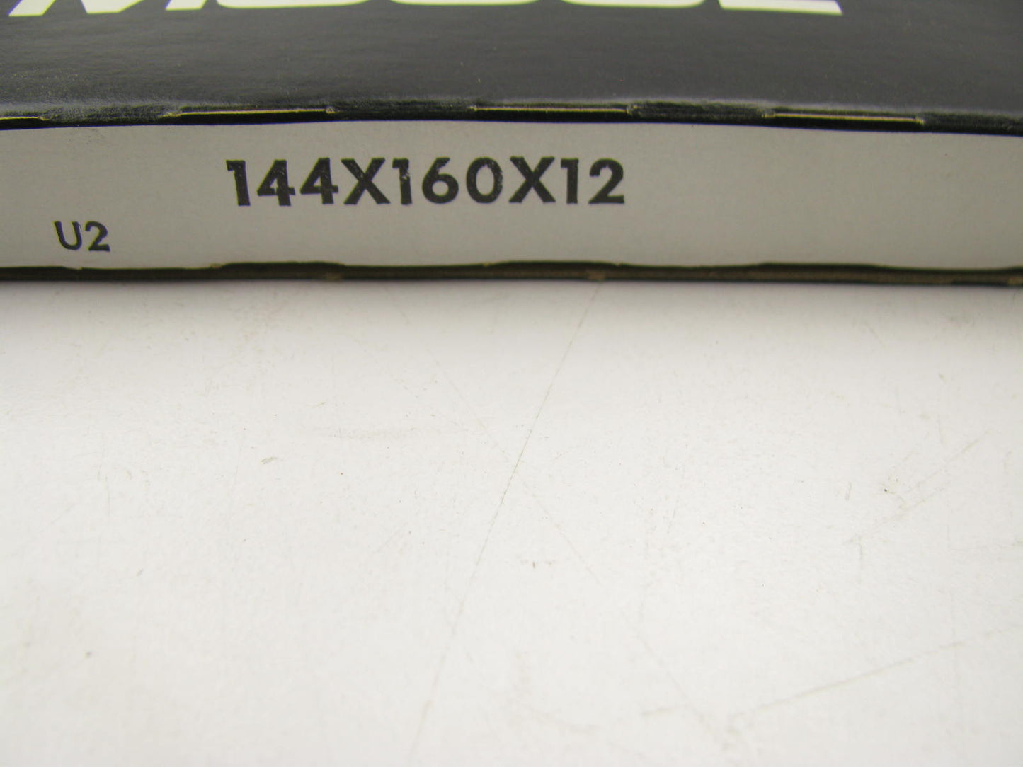 National 144X160X12 Oil Seal - 160mm X 144mm X 12mm