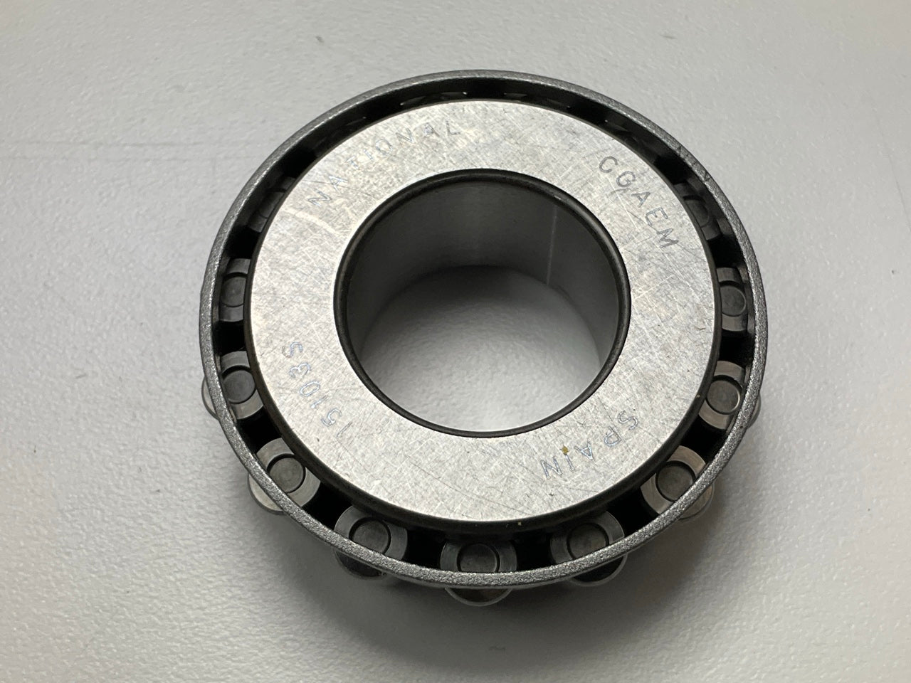 National 15103S Front Outer Wheel Bearing