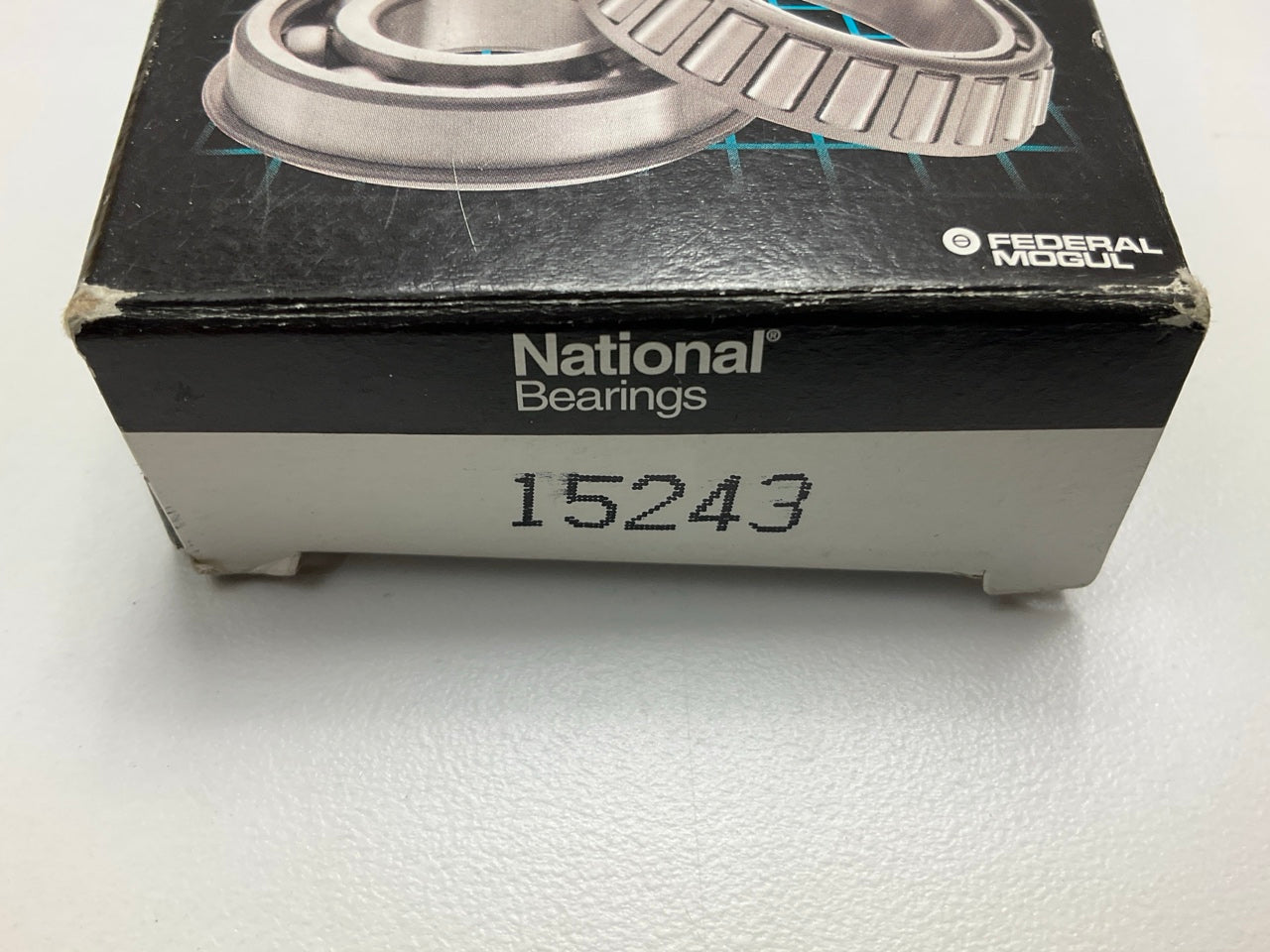 National 15243 Front Outer Wheel Bearing Race Cup