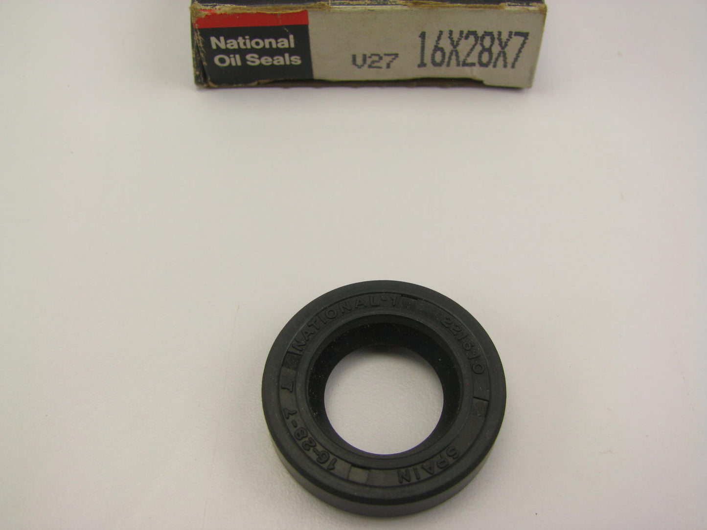 National 16X28X7 Manual Transmission Shift Shaft Seal