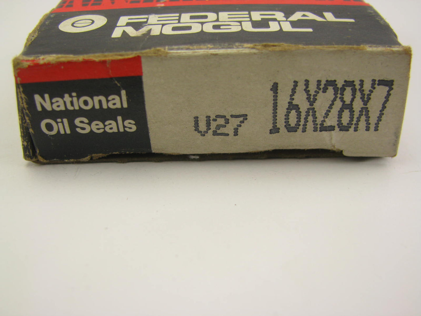 National 16X28X7 Manual Transmission Shift Shaft Seal