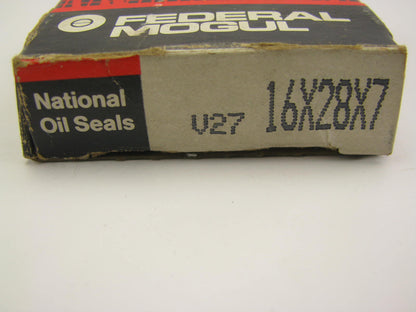 National 16X28X7 Manual Transmission Shift Shaft Seal