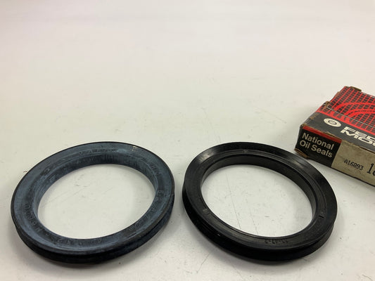 (2) National 1883 FRONT OUTER Wheel Seal