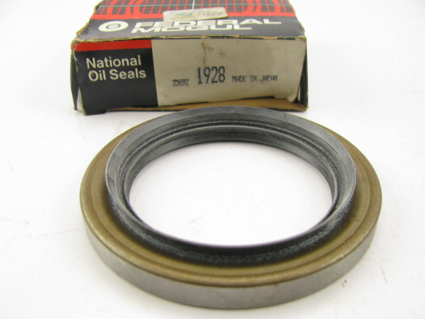 National 1928 Wheel Seal - Rear Outer / Inner