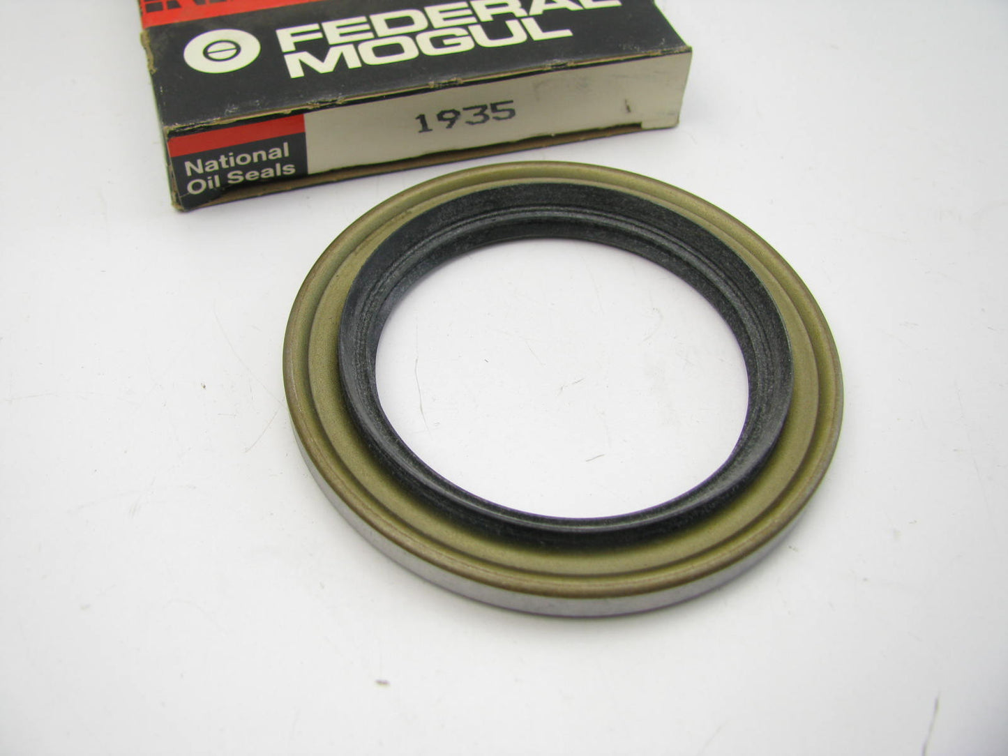 National 1935 Rear Wheel Seal - Inner / Outer
