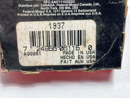 (2) National 1937 Front Inner Wheel Seal