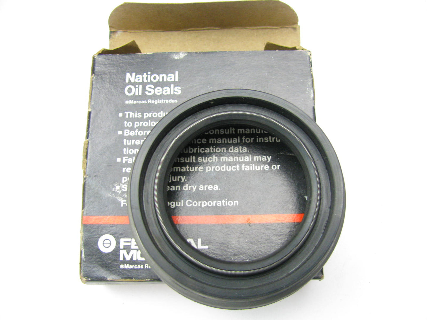 National 1938 Front Inner Wheel Seal 80-83 Honda Civic 81-82 Prelude 1980 Accord