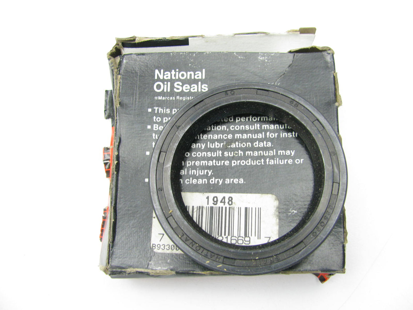 National 1948 Wheel Seal - Front Inner