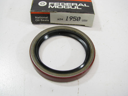 National 1950 Front Inner Wheel Seal For 1974-1975 Toyota Celica 1974-87 Corolla