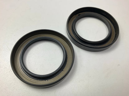(2) National 1958 Front Inner Wheel Seal For 1967-1975 Toyota Land Cruiser