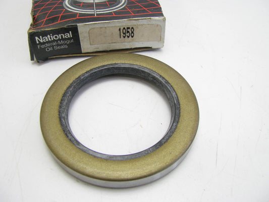 National 1958 Front Inner Wheel Seal for 1967-1975 Toyota Land Cruiser