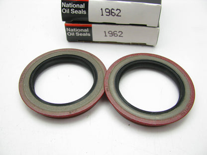 (2) National 1962 Rear Inner Wheel Seals