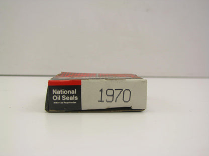 National 1970 Oil Seal - 1.654'' OD X 1.181'' ID X 0.315'' Wide