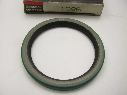 National 1986 Front Wheel Seal For 1980-1983 Datsun 720