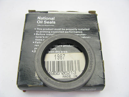 National 1987 Engine Camshaft Seal