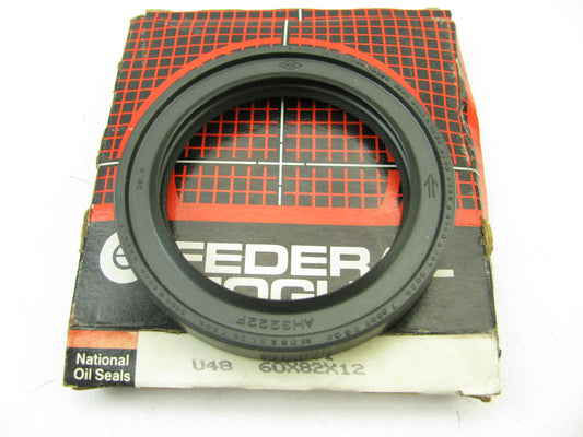 National 2001 Oil Seal - 82mm OD X 60mm OD X 12MM Wide