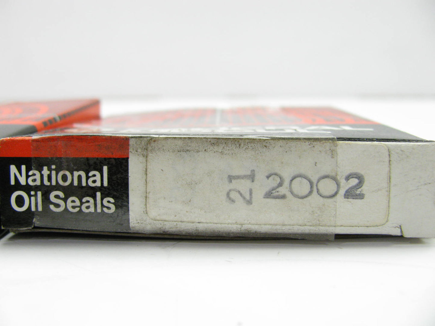 (2) National 2002 Front Inner Wheel Seals