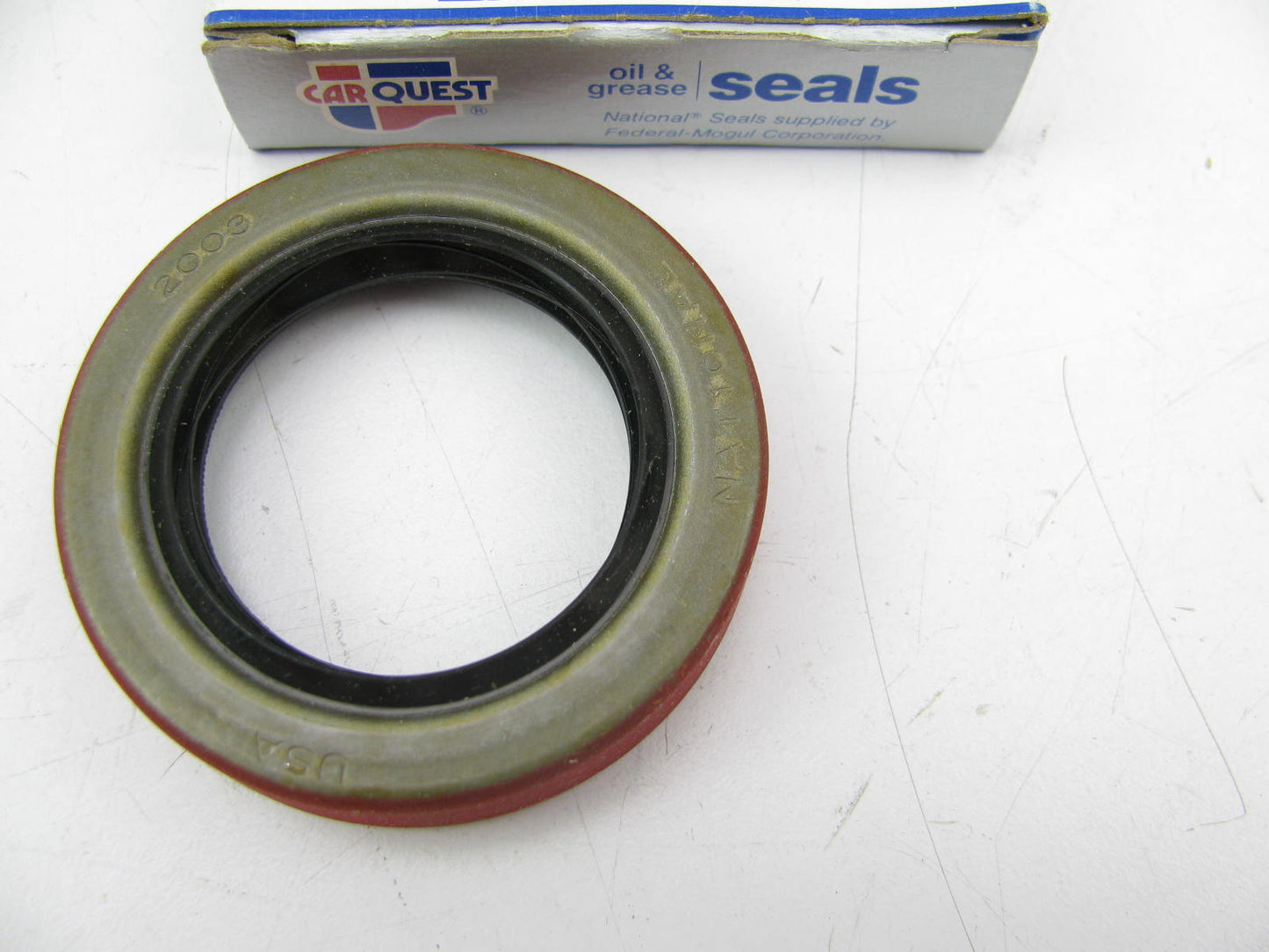 National 2003 Oil Seal - 2.169'' OD X 1.417'' ID X 0.250'' Wide