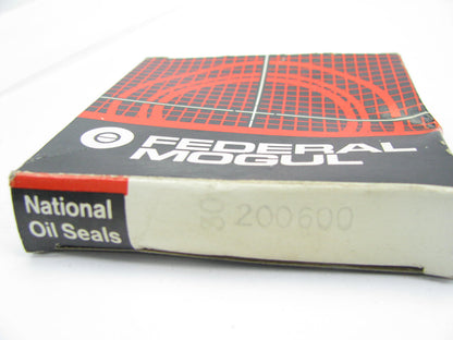 National 200600 Multipurpose Oil Seal - 2.876'' OD X 1.750'' ID X 0.285'' WIDTH
