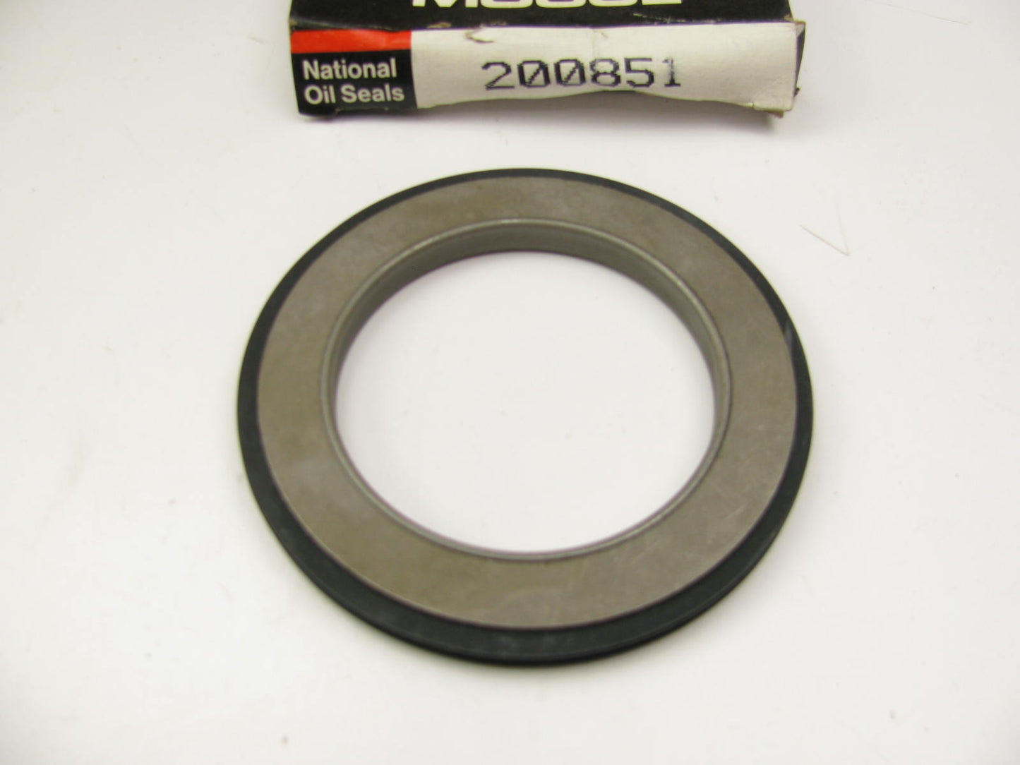 National 200851 Oil Seal - 3.772'' OD X 2.496'' ID X 0.315'' Wide