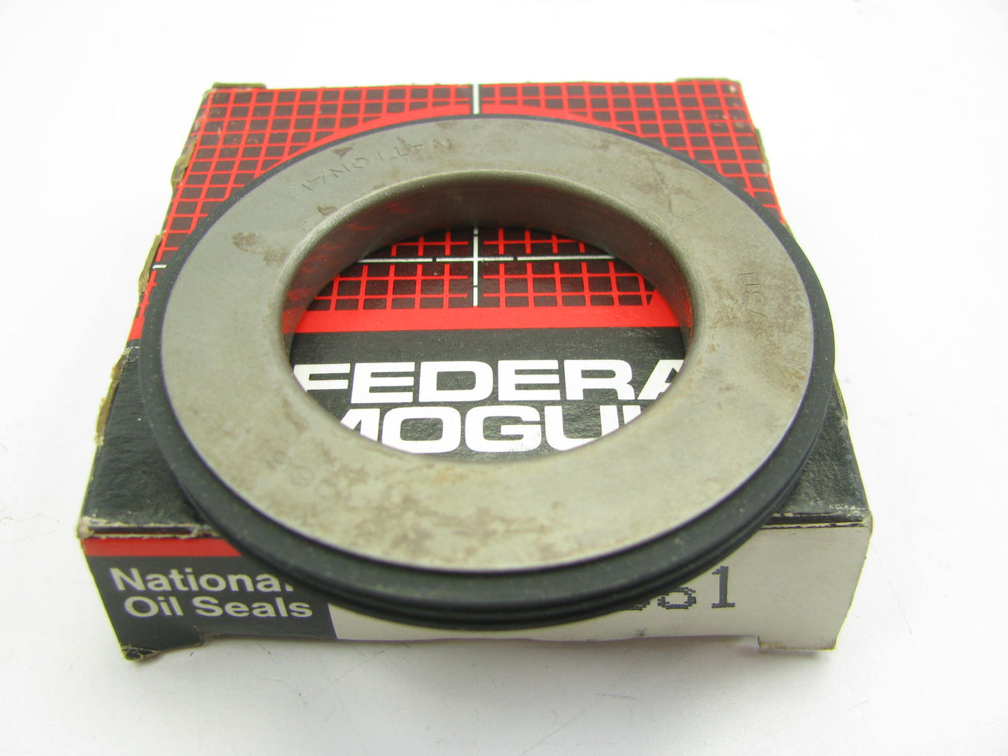 National 200861 Wheel Oil Seal - 2.462'' OD X 1.500'' ID X 0.290'' Wide