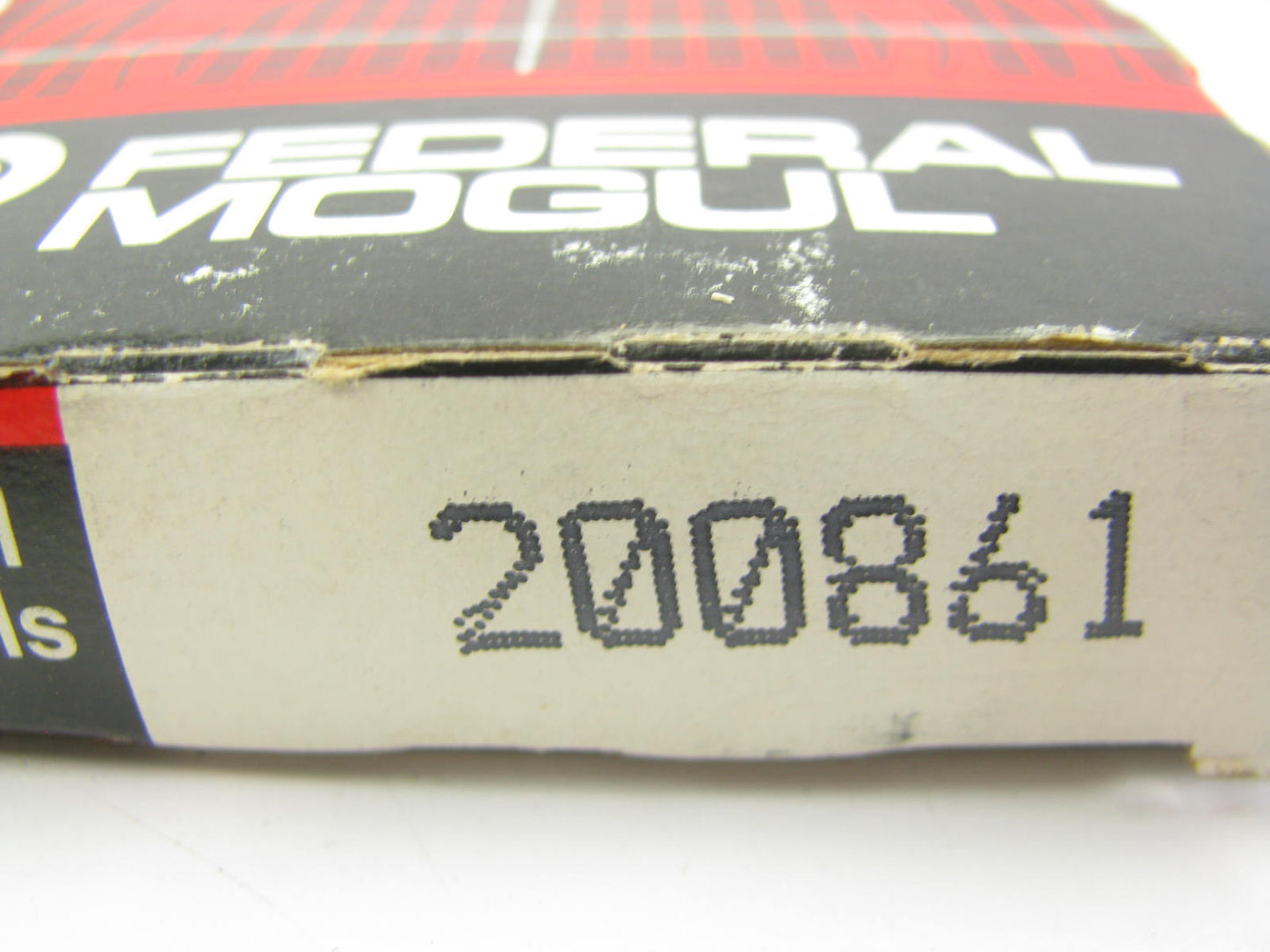 National 200861 Wheel Oil Seal - 2.462'' OD X 1.500'' ID X 0.290'' Wide