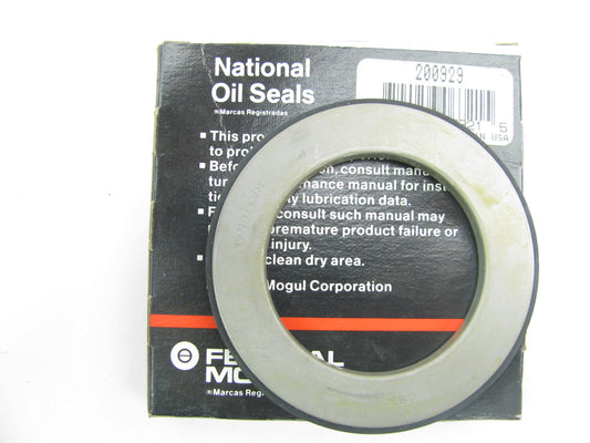 National 200929 Oil Seal - 3.400'' OD X 2.250'' ID X 0.280'' Wide