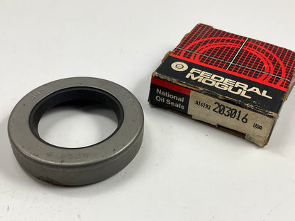 National 203016 Oil Seal - 1.972'' OD X 1.218'' ID X 0.468'' Wide
