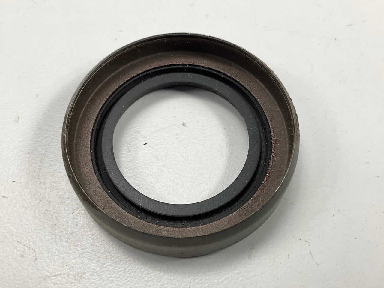 National 203016 Oil Seal - 1.972'' OD X 1.218'' ID X 0.468'' Wide