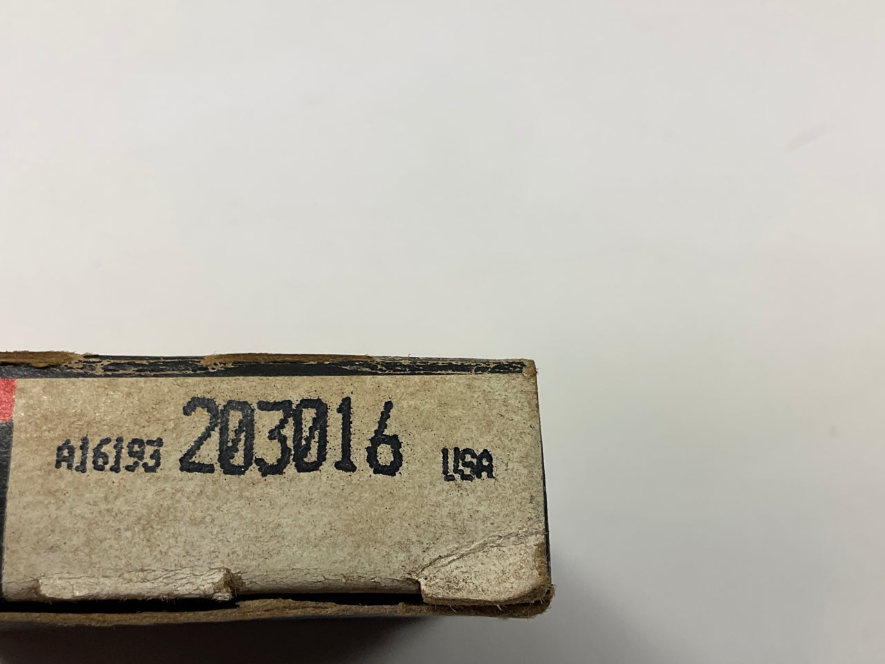 National 203016 Oil Seal - 1.972'' OD X 1.218'' ID X 0.468'' Wide
