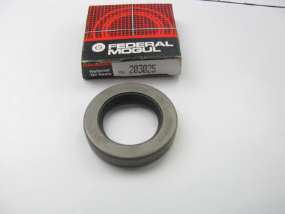 National 203025 Oil Seal - 1.983'' OD X 1.219'' ID - 0.4063'' Wide