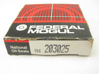 National 203025 Oil Seal - 1.983'' OD X 1.219'' ID - 0.4063'' Wide