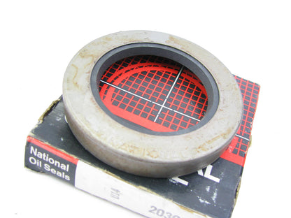 National 203034 Wheel Seal - 3.000'' OD X 1.875'' ID X 0.437'' Wide
