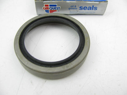 National 204008 Oil Seal - 2.332'' OD X 1.687'' ID X 0.500'' Wide