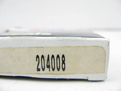 National 204008 Oil Seal - 2.332'' OD X 1.687'' ID X 0.500'' Wide