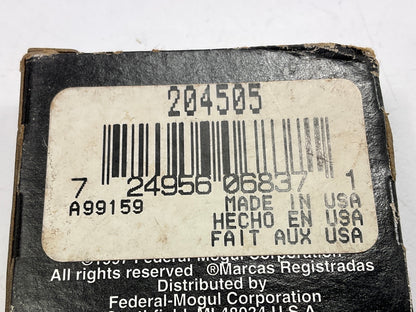 National 204505 Wheel Oil Seal - 1.787'' OD X 1.125'' ID X 0.406'' Wide