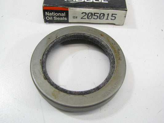 National 205015 Oil Seal - 2.566'' OD X 1.750'' ID X 0.500'' Wide