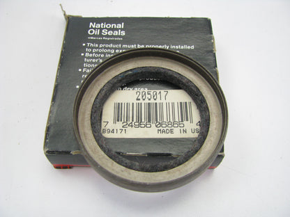 National 205017 Wheel Seal - Front Inner