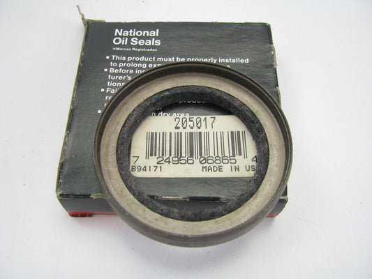 National 205017 Wheel Seal - Front Inner