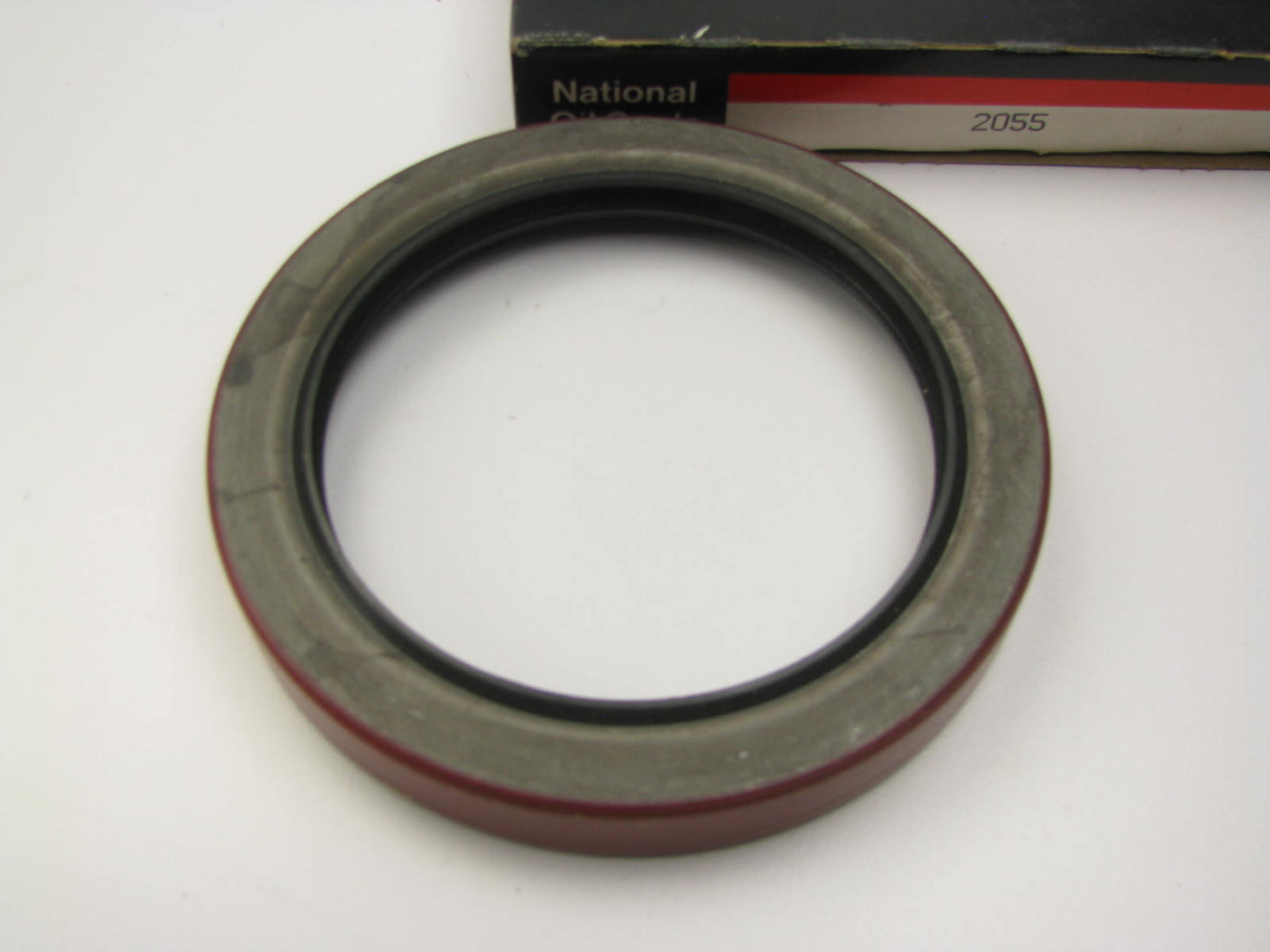 National 2055 Oil Seal - 4.6310'' OD X 3.4688'' ID X 0.6250'' Width