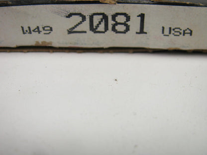 National 2081 Rear Inner Wheel Seal - PM2081 28425 49552