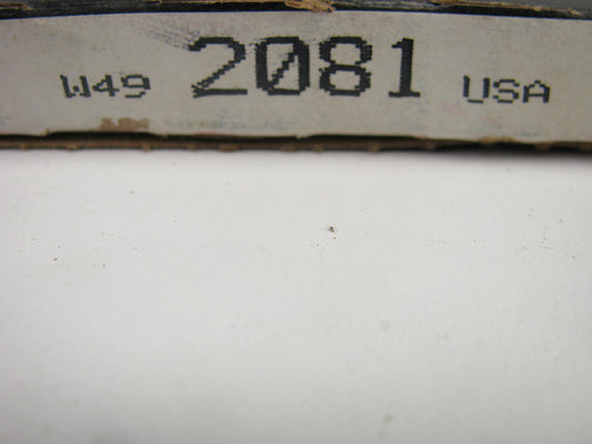National 2081 Rear Inner Wheel Seal - PM2081 28425 49552