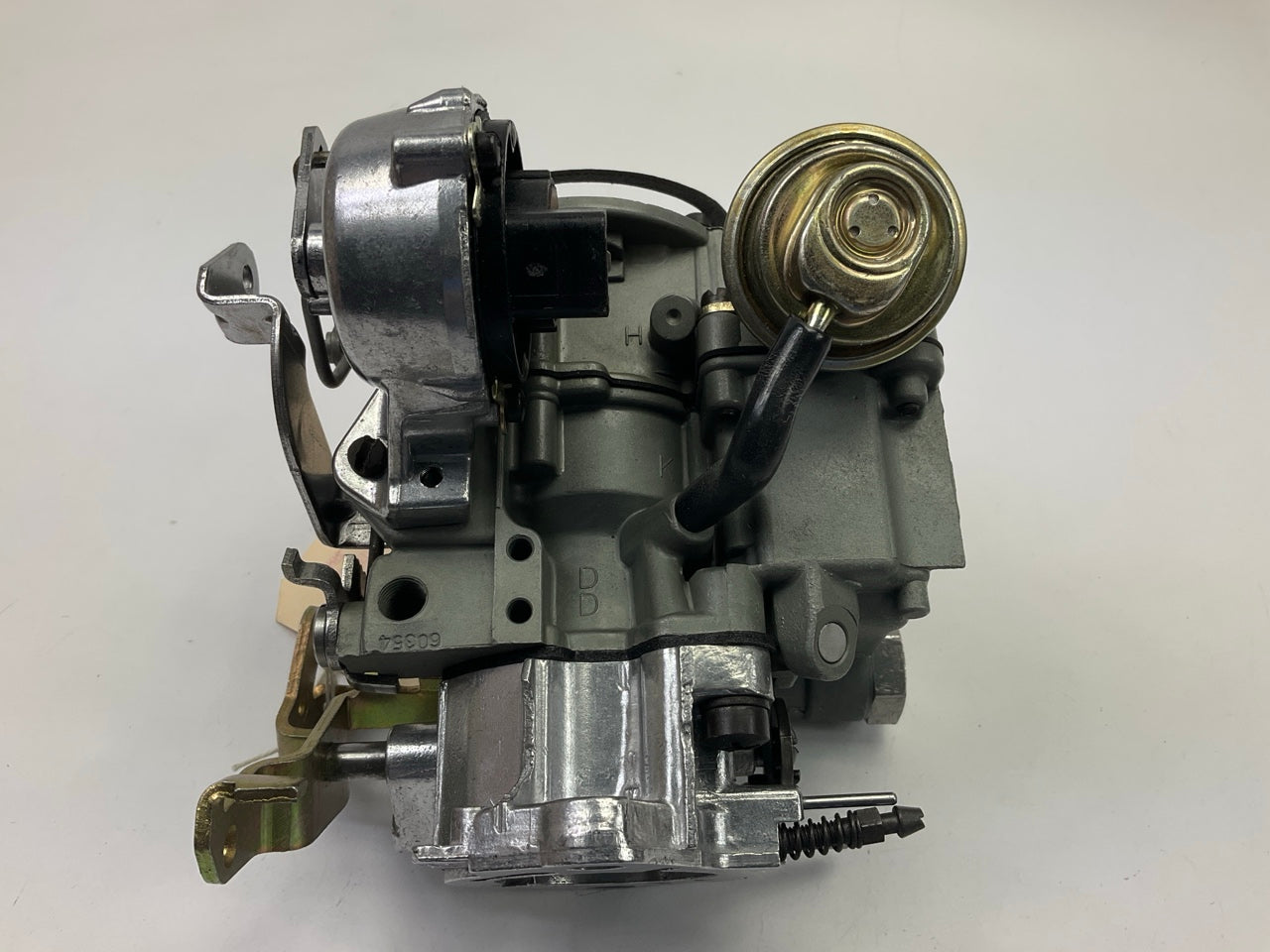 REMAN. National Carburetors ND1382 Carburetor - Rochester 1-BBL Monojet