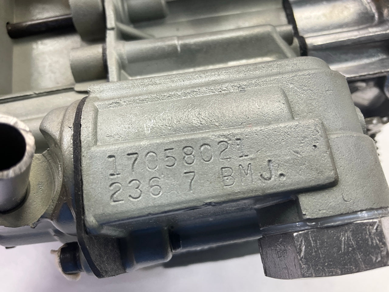 REMAN. National Carburetors ND1382 Carburetor - Rochester 1-BBL Monojet